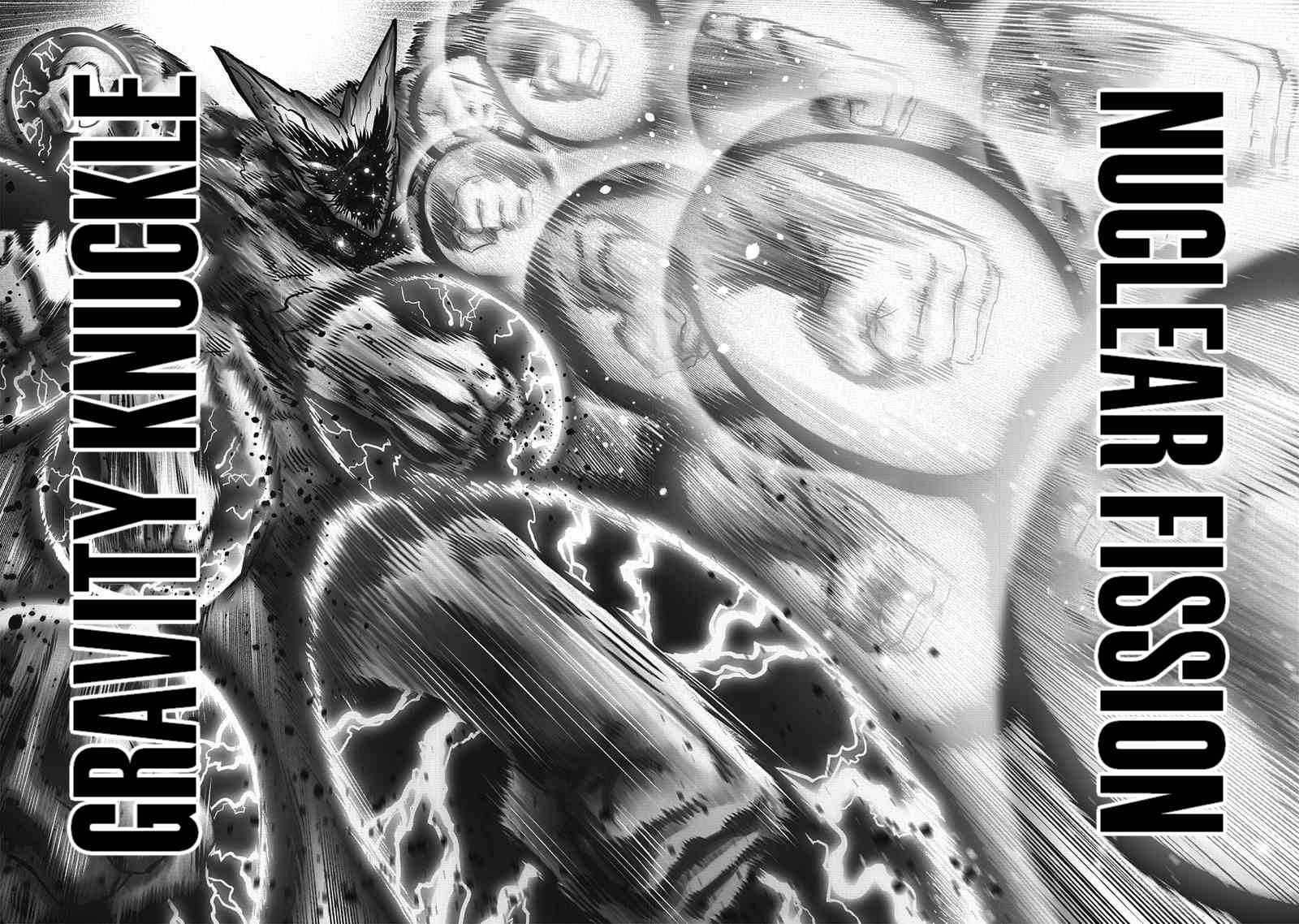 One-Punch Man, Chapter 166 image 24